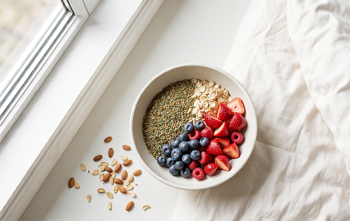 Balansirana jutarnja rutiina